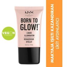 Likit Aydınlatıcı - Born To Glow Liquid Illuminator Sunbeam 18 ml 800897818432