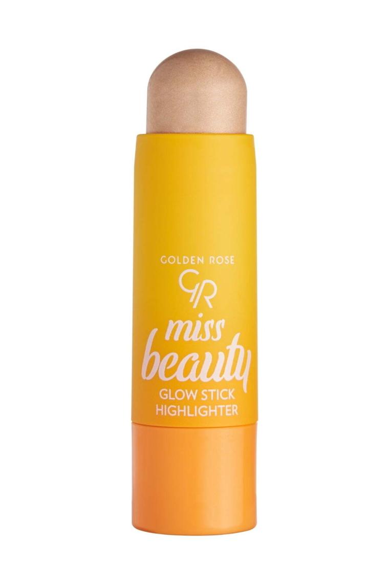 Miss Beauty Glow Stick Highlighter - Star Glow - Stik Aydınlatıcı