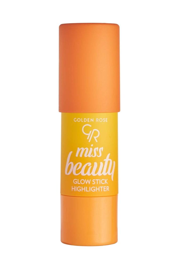 Miss Beauty Glow Stick Highlighter - Star Glow - Stik Aydınlatıcı