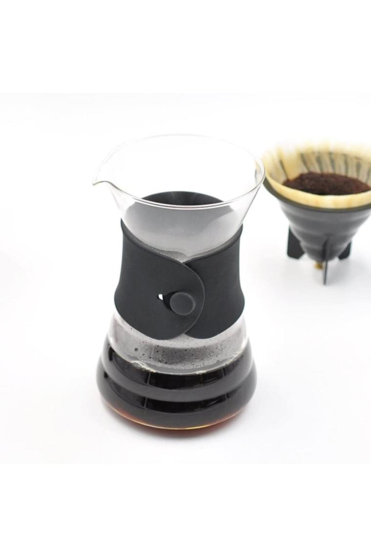 Hario V60 02 Sürahili Dripper Decanter
