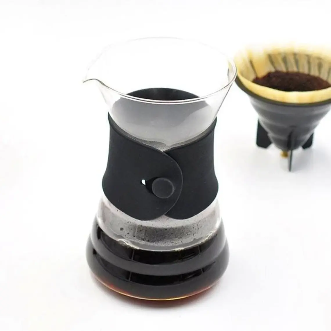 Hario V60 02 Sürahili Dripper Decanter