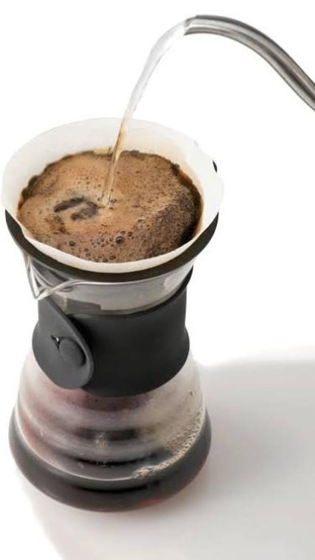 Hario V60 02 Sürahili Dripper Decanter