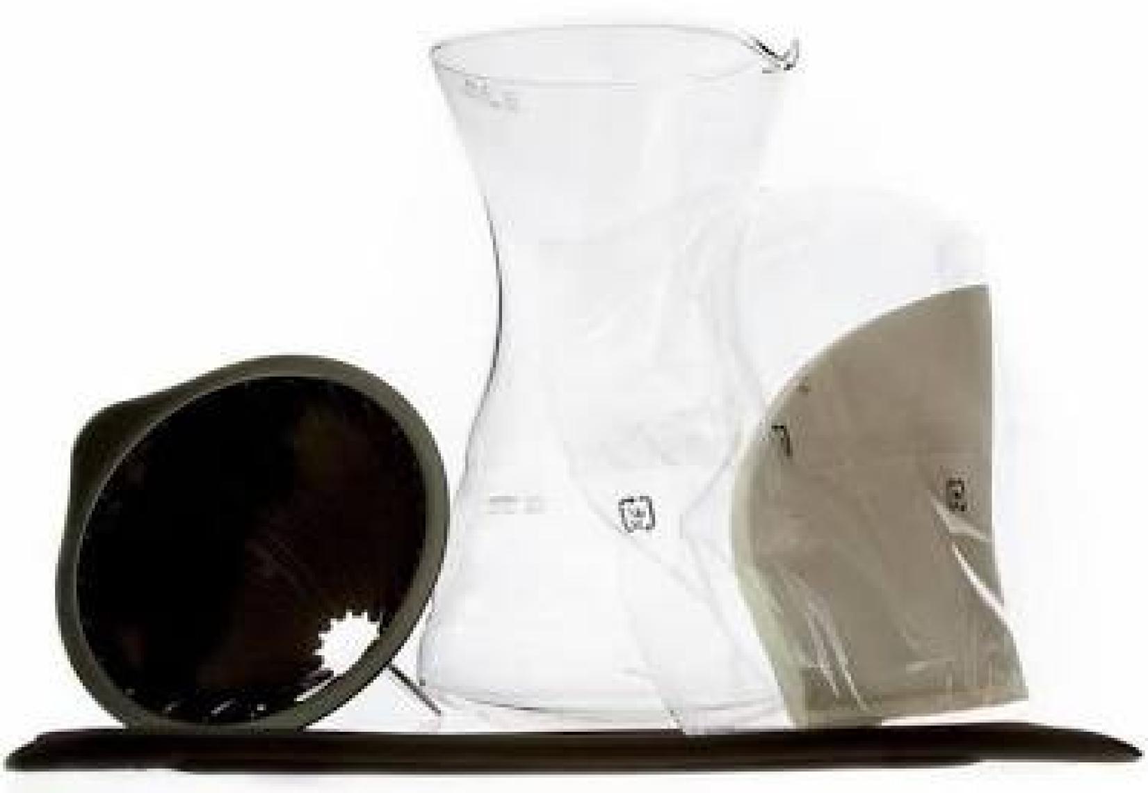 Hario V60 02 Sürahili Dripper Decanter