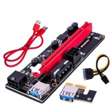 4842 Pcı E Express 1x To 16x Usb 3.0 009s Riser Yükseltici Uzatma Kartı 008s