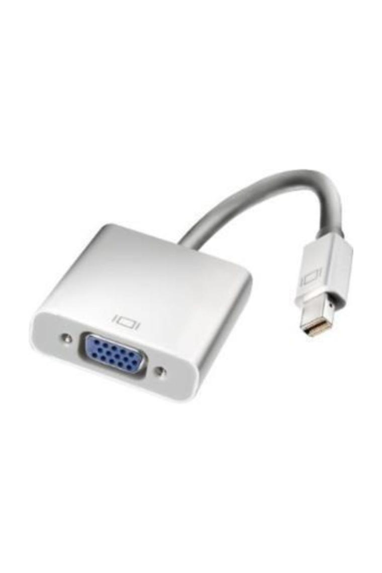Macbook Air Mini Display Port To Vga Adaptör Çevirici Srf-1928