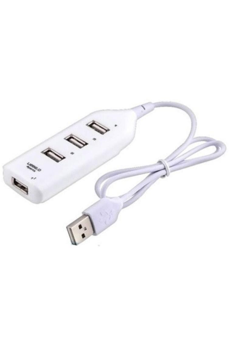 4502 4 Port Usb Hub Çoğaltıcı Switch Splitter
