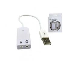 Hd153 7.1 Usb Ses Kartı Adaptör