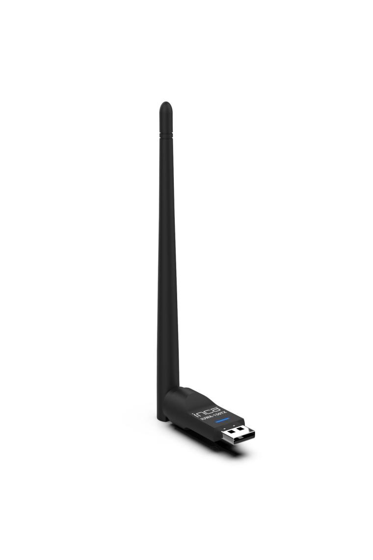 Iuwa-150tx 150 Mbps 11n Harici 5dbi Anten Wireless Adaptör 1 Km Menzilli