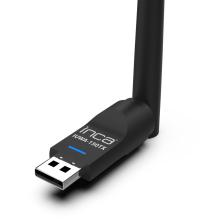 Iuwa-150tx 150 Mbps 11n Harici 5dbi Anten Wireless Adaptör 1 Km Menzilli