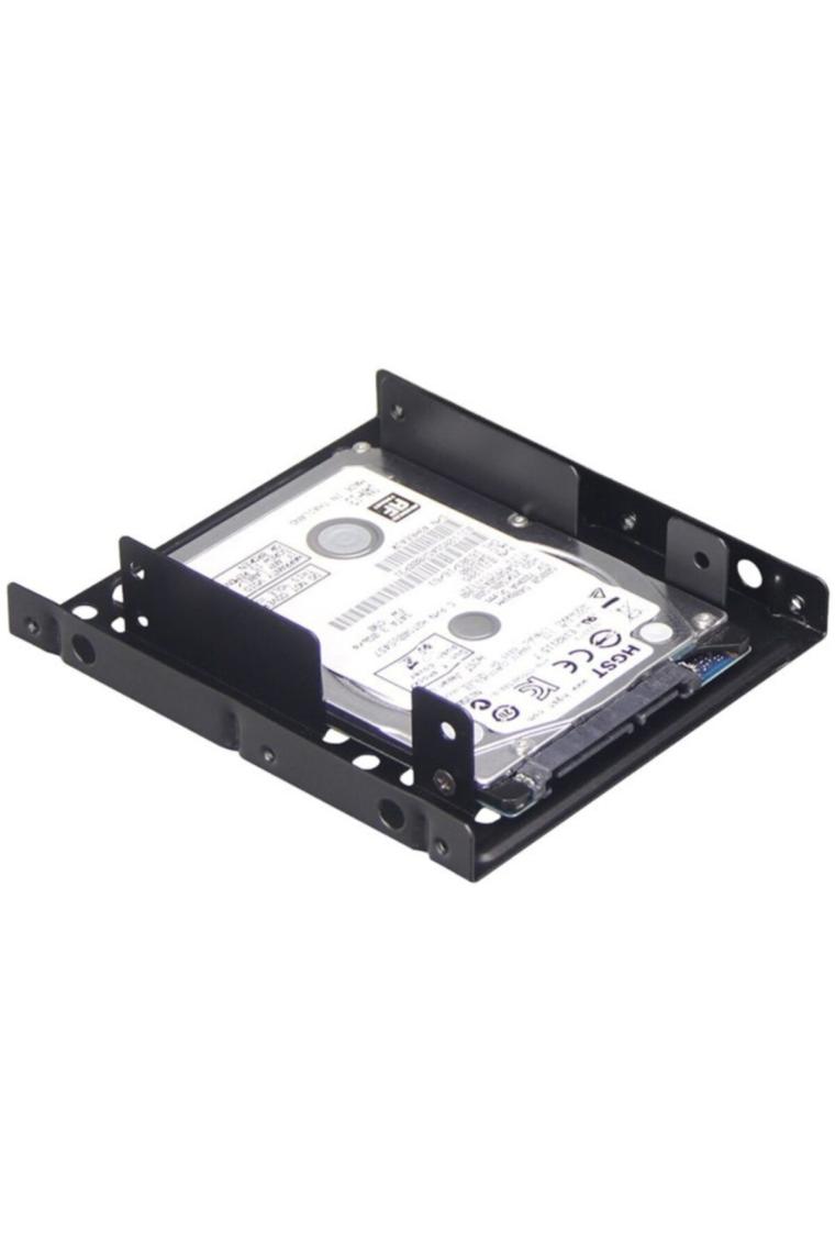 4454 Ssd Ve 2.5 Disk Için To 3.5 Inç Çevirici Hdd Kızak Yuvası