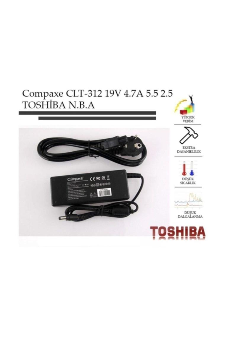 Clt-312 19v 4.74a 5.5-2.5 Toshiba Notebook Adaptörü