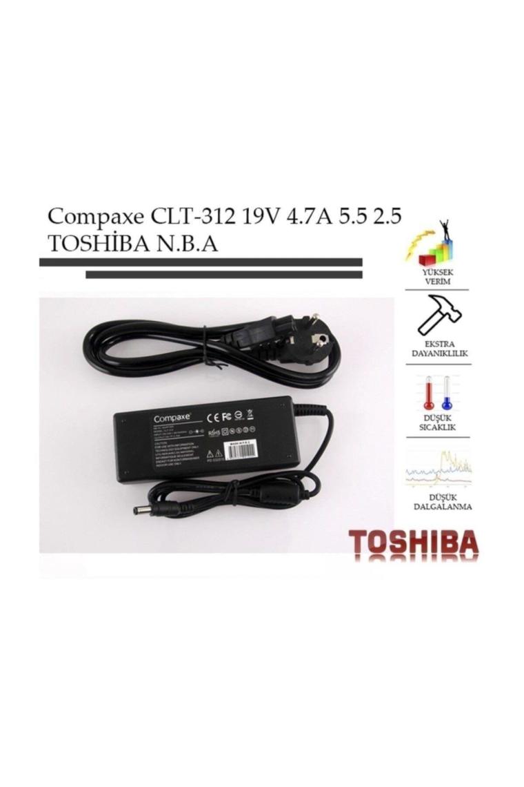 Clt-312 19v 4.74a 5.5-2.5 Toshiba Notebook Adaptörü