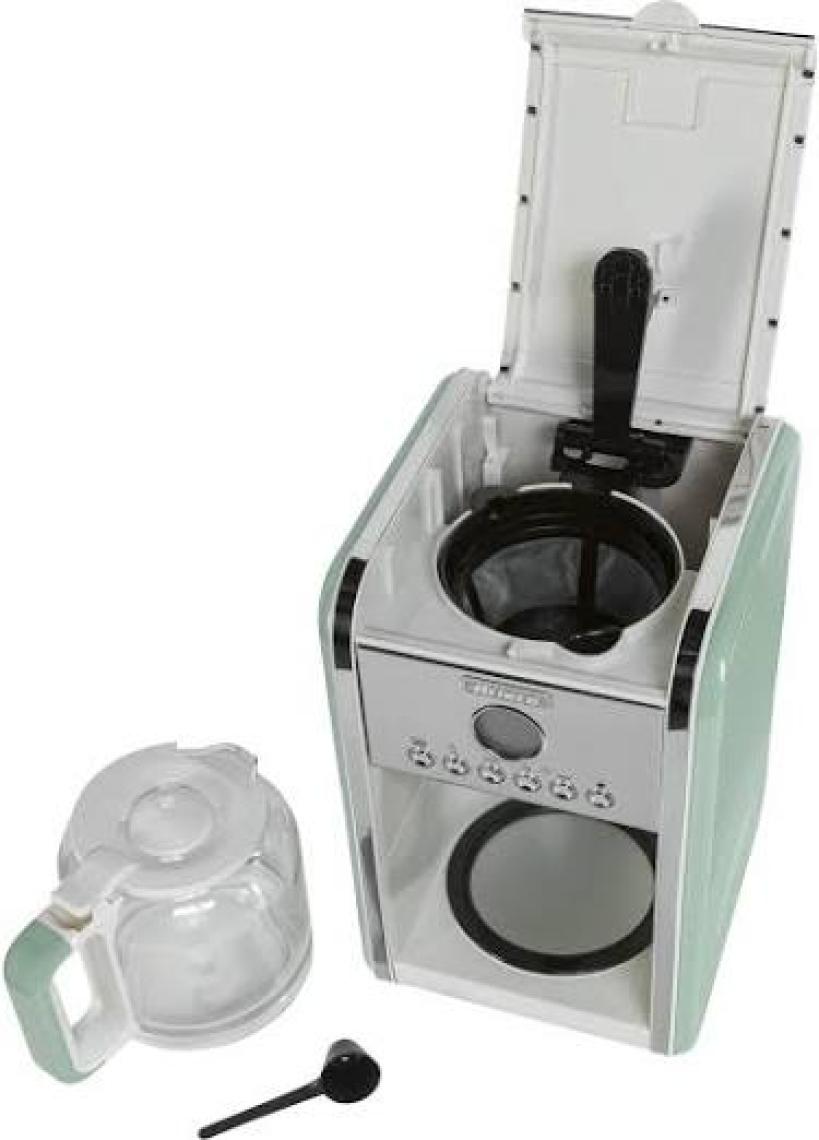 Ariete Vintage Filtre Kahve Makinesi Mavi