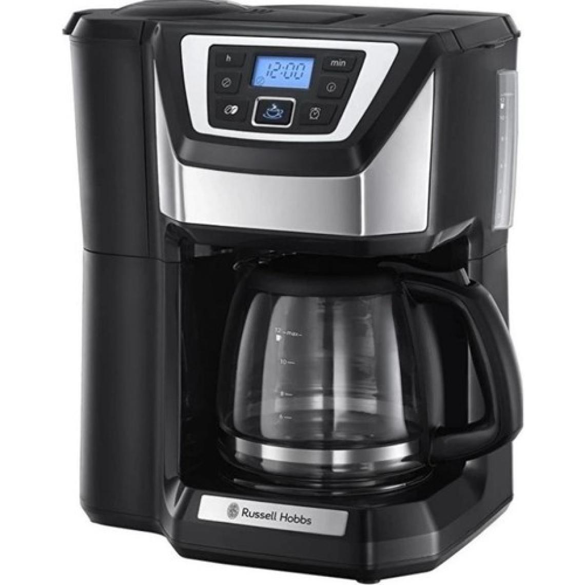 Russell Hobbs Victory Grind&Brew Kahve Makinesi