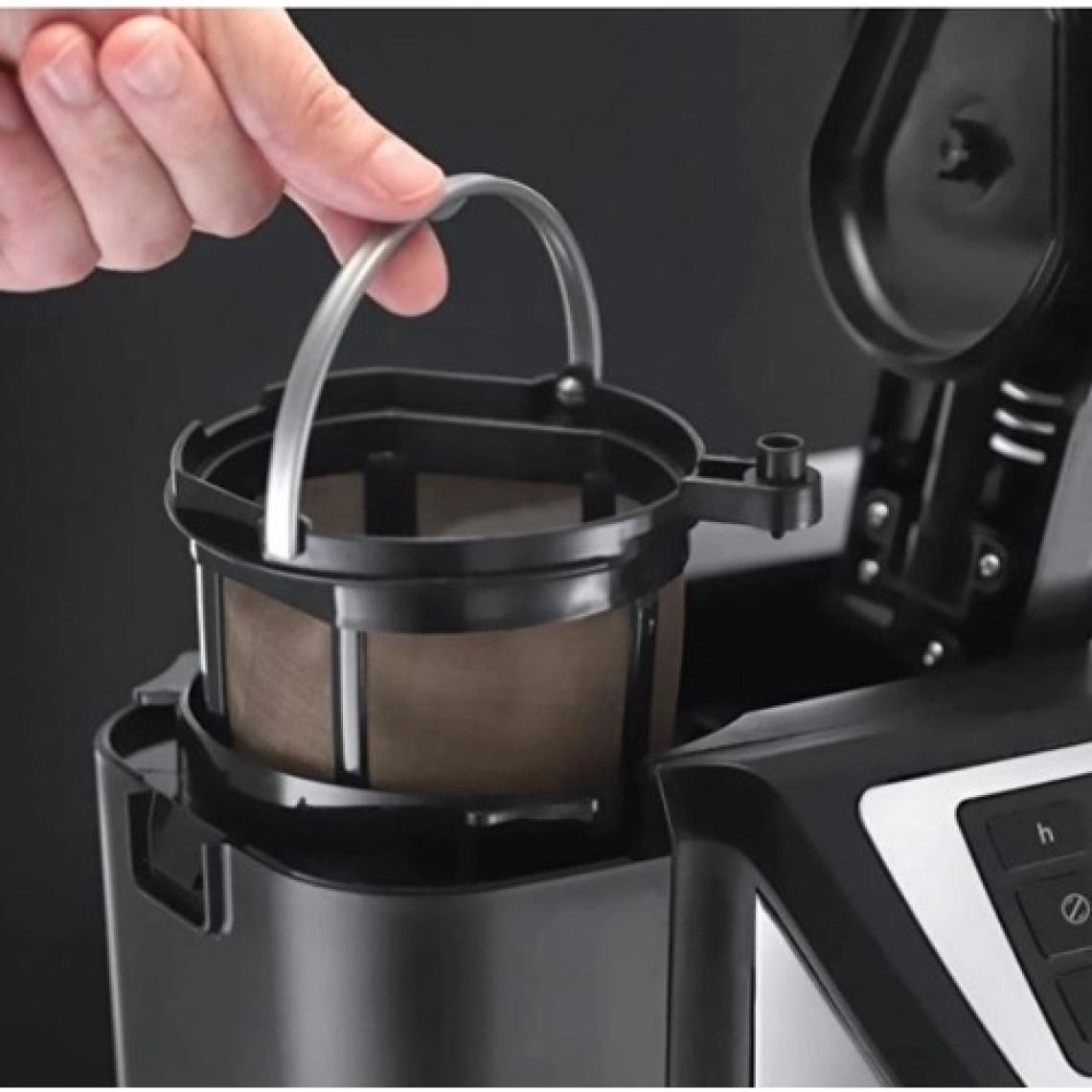 Russell Hobbs Victory Grind&Brew Kahve Makinesi