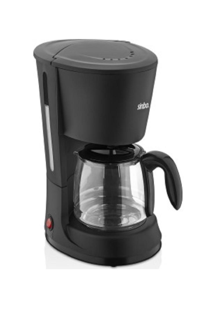 Sinbo SCM-2953 Siyah Filtre Kahve Makinesi