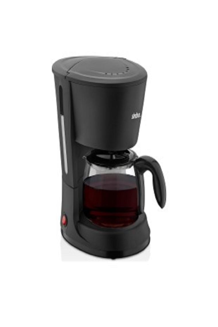 Sinbo SCM-2953 Siyah Filtre Kahve Makinesi