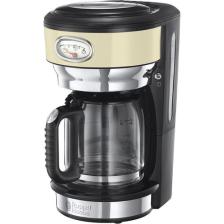 Russell Hobbs 21702-56 Retro Krem Kahve Makinesi