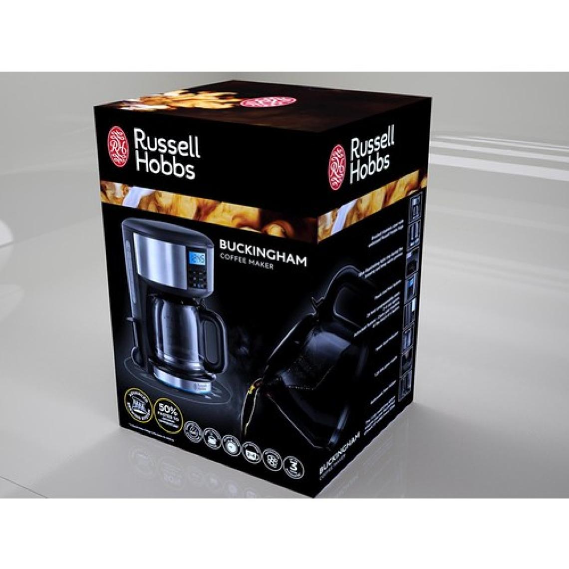 Russell Hobbs 20680-56/RH Buckingham Kahve Makinesi