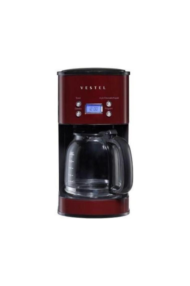 Vestel Retro Bordo Filtre Kahve Makinesi