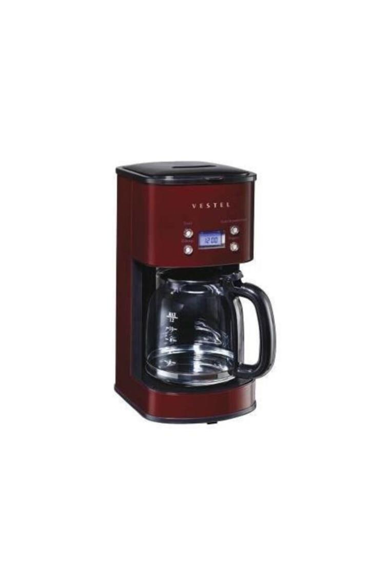 Vestel Retro Bordo Filtre Kahve Makinesi