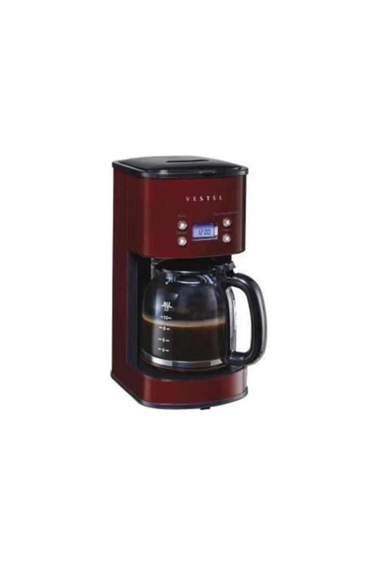 Vestel Retro Bordo Filtre Kahve Makinesi