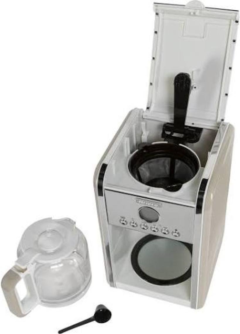 Ariete Vintage Filtre Kahve Makinesi - Bej