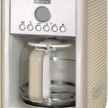 Ariete Vintage Filtre Kahve Makinesi - Bej