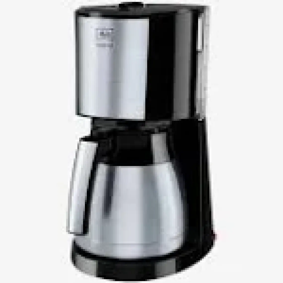 Melitta Enjoy Top Therm (Termoslu) Kahve Makinesi  Siyah