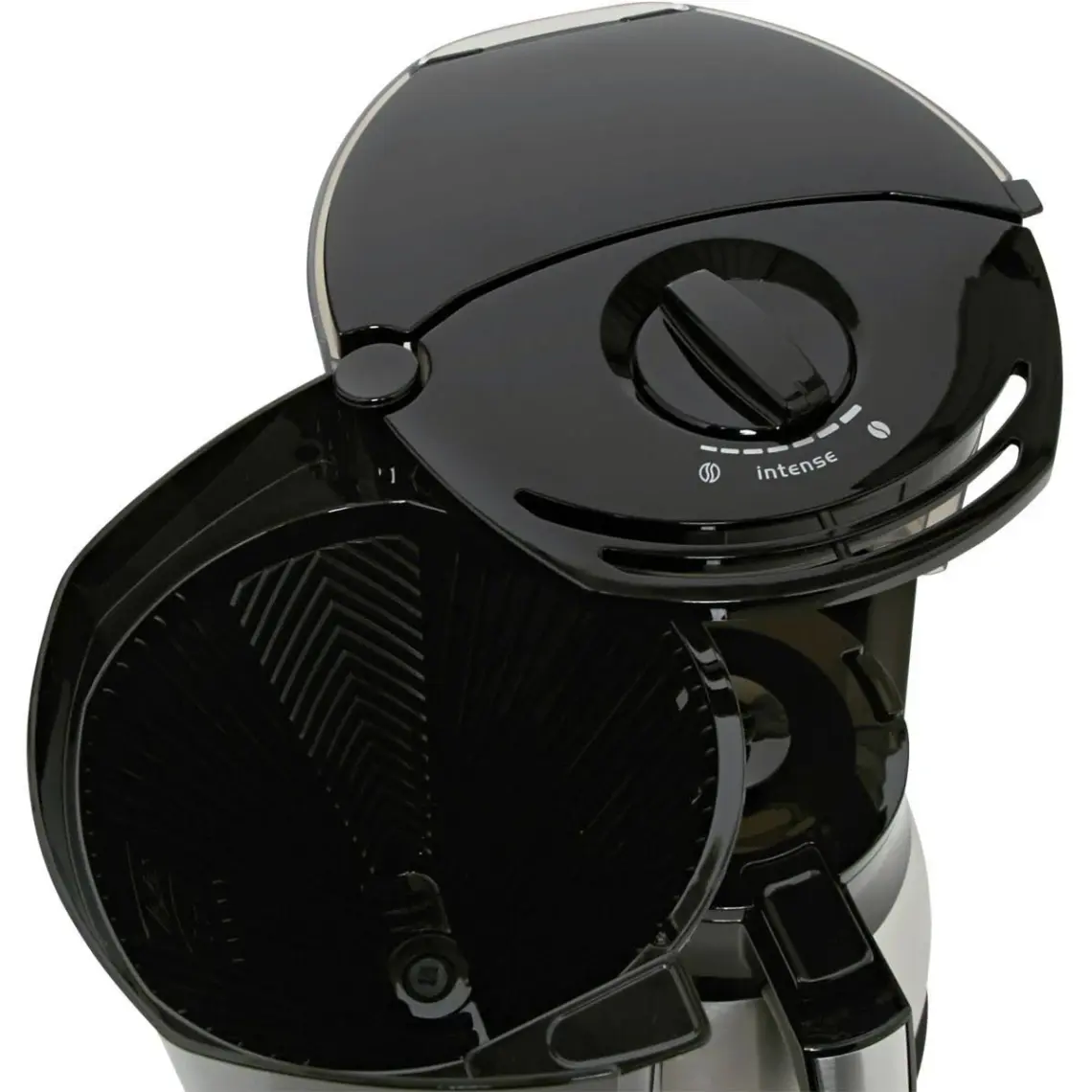 Melitta Enjoy Top Therm (Termoslu) Kahve Makinesi  Siyah