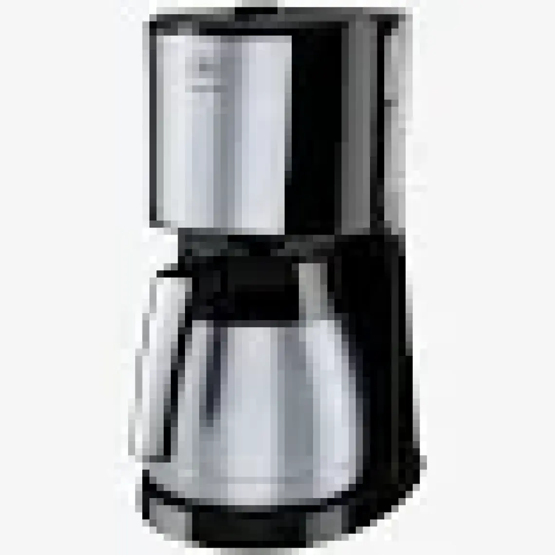Melitta Enjoy Top Therm (Termoslu) Kahve Makinesi  Siyah