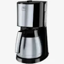 Melitta Enjoy Top Therm (Termoslu) Kahve Makinesi  Siyah