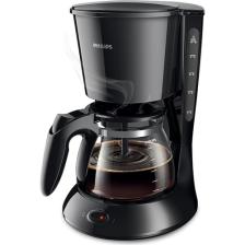 Philips HD7461/20 Daily Collection Filtre Kahve Makinesi,  1,2 Litre Kapasite, Cam Demlikli, Otomatik Kapanma,