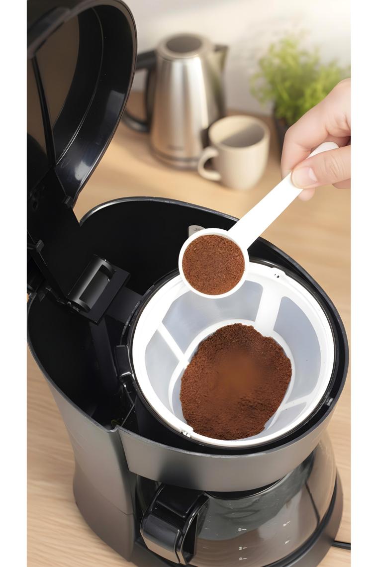 Kiwi KCM 7542 Filtre Kahve Makinesi