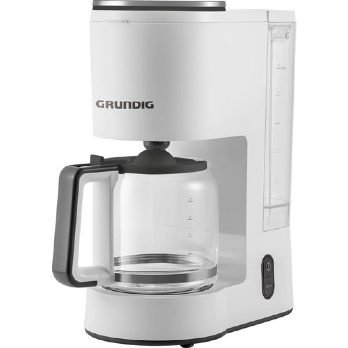 Grundig NEWLINE KM 5860 P Filtre Kahve Makinesi