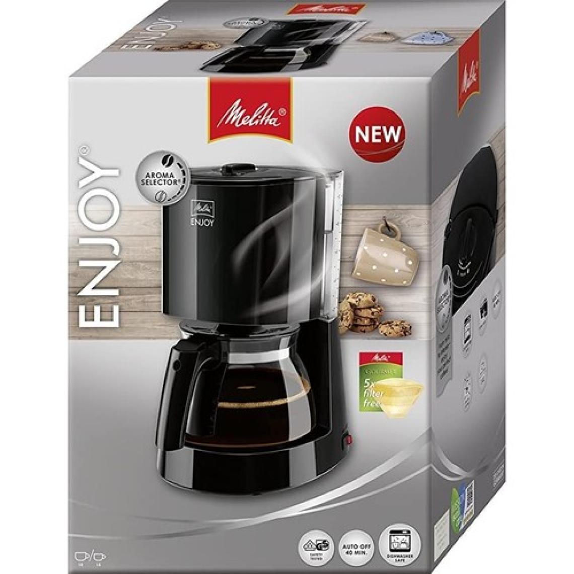 Melitta Enjoy Filtre Kahve Makinesi