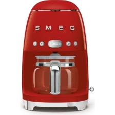 Smeg Kırmızı Filtre Kahve Makinesi DCF02RDEU