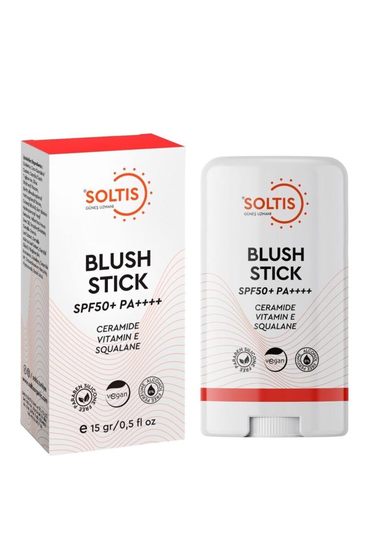 Nemlendirici Stick Allık Spf50 01, 15 gr
