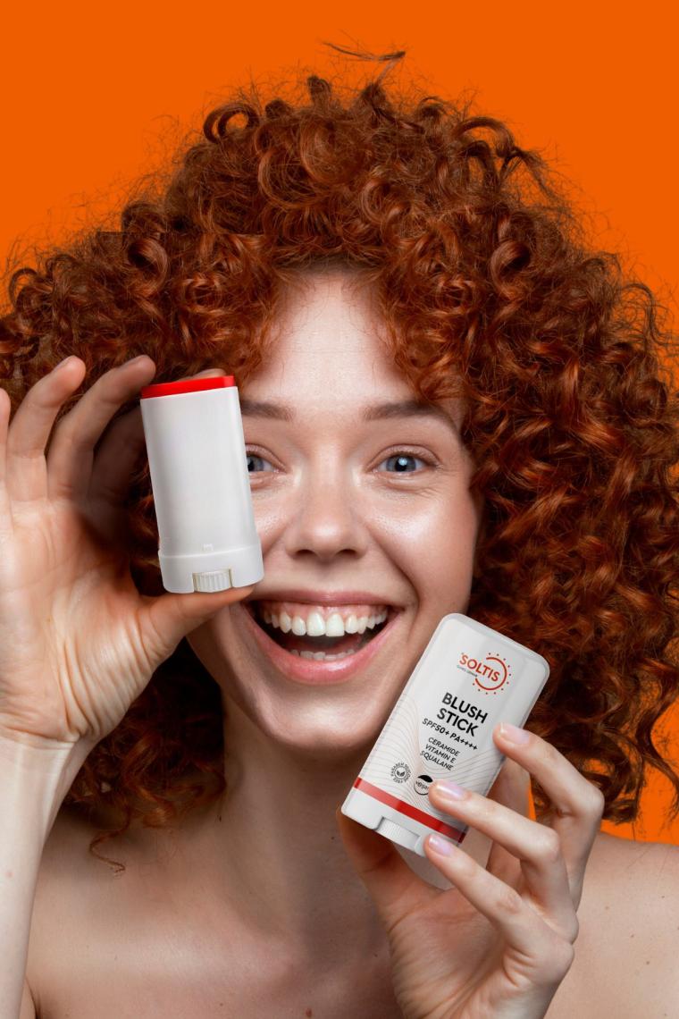Nemlendirici Stick Allık Spf50 01, 15 gr