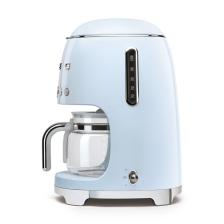 SMEG DCF02PBEU PASTEL MAVI FİLTRE KAHVE MAKİNESİ