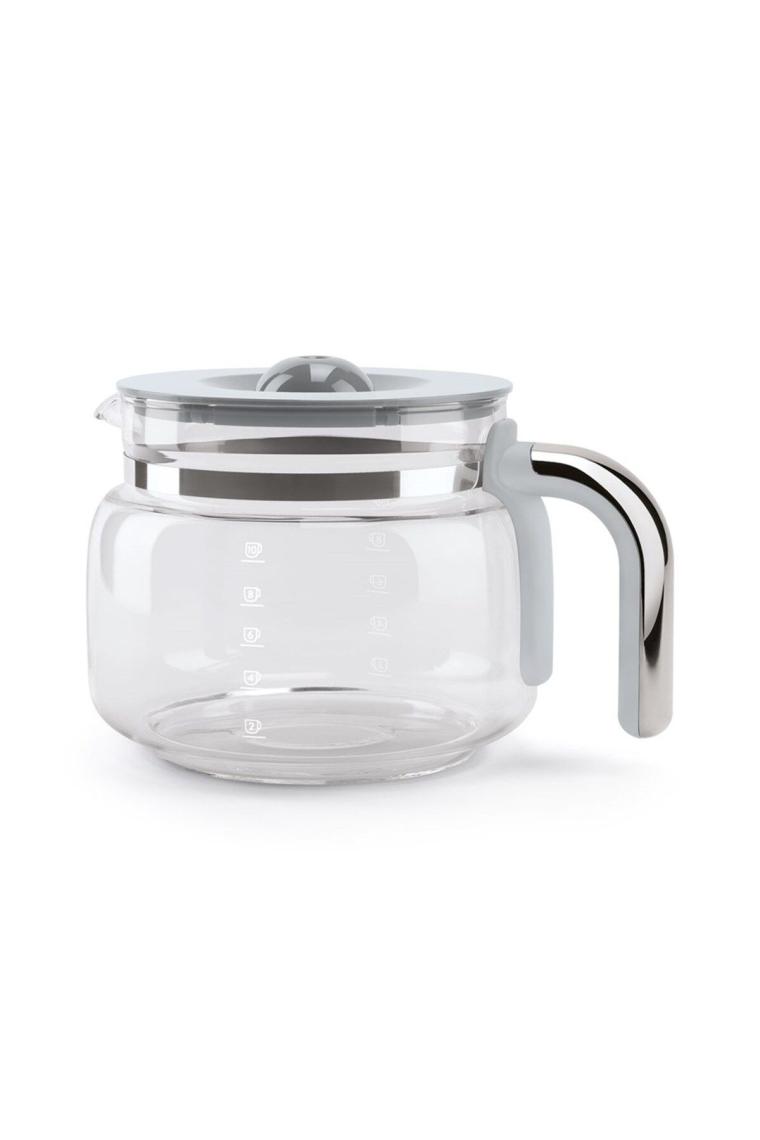 SMEG DCF02PBEU PASTEL MAVI FİLTRE KAHVE MAKİNESİ