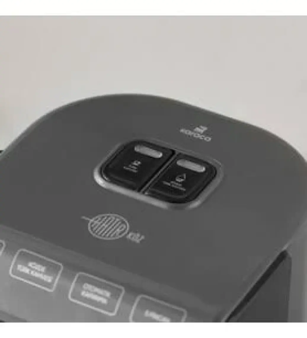 Hatır Köz Türk Kahve Makinesi Shiny Black 535 W
