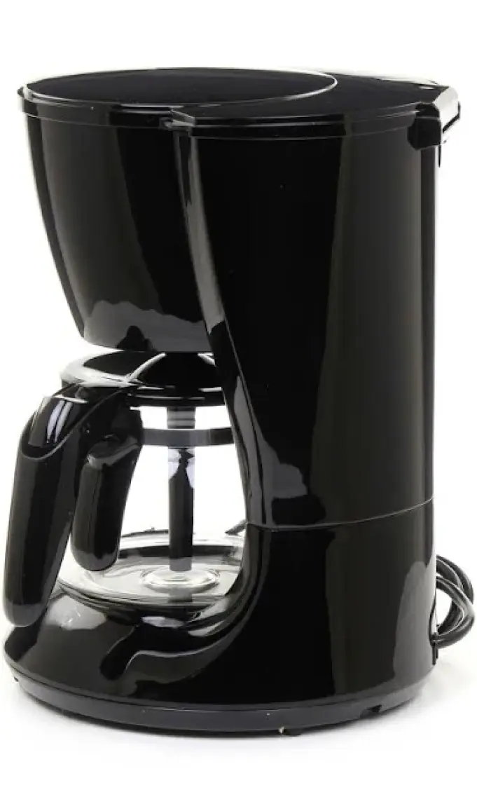 Philips HD7461/20 Daily Collection Filtre Kahve Makinesi,  1,2 Litre Kapasite, Cam Demlikli, Otomatik Kapanma,