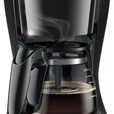 Philips HD7461/20 Daily Collection Filtre Kahve Makinesi,  1,2 Litre Kapasite, Cam Demlikli, Otomatik Kapanma,