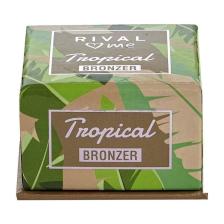 Tropikal Bronzer No:02 Honolulu 6 gr