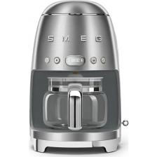 Smeg DCF02SSEU Retro Inox Filtre Kahve Makinesi