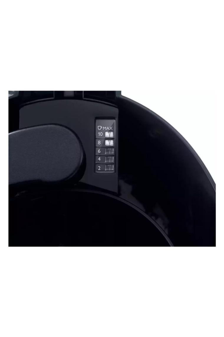 Philips Filtre Kahve Makinesi, 1,2 Lt Kapasite, Otomatik Kapanma, Cam Demlikli, Kolay Doldurma, Zamanlayıcı, HD7459/20