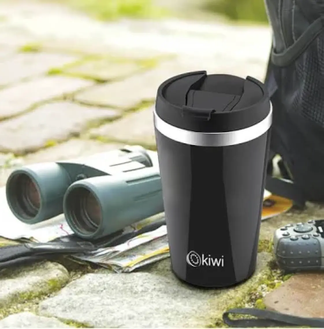 Kiwi Termoslu Muglı Filtreli Kahve Makinesi Kahvemakinesi