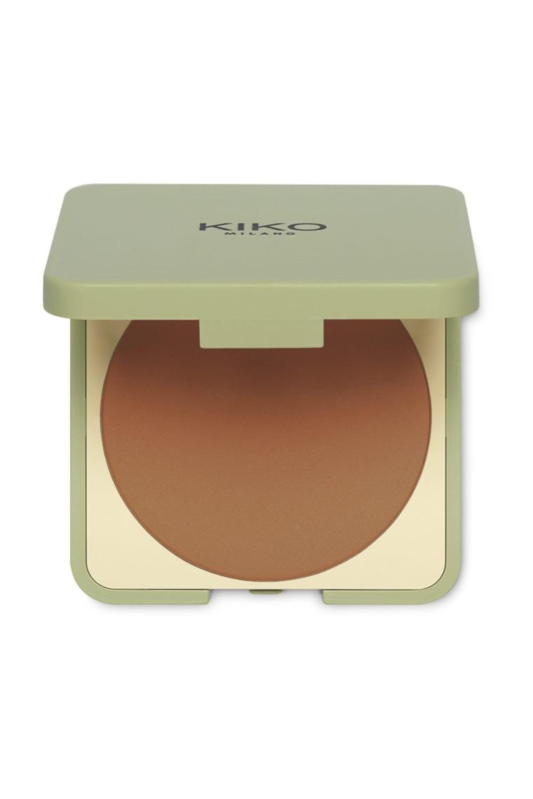 KOMPAKT BRONZER - NEW GREEN ME BRONZER 102 WARM SİENNA