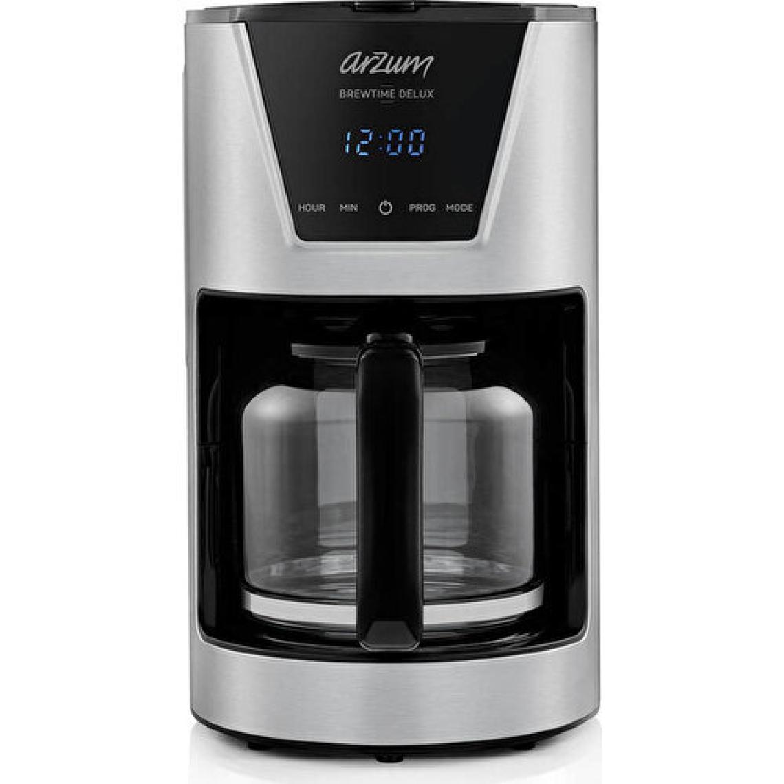 Arzum AR3081 Brewtime Delux Filtre Kahve Makinesi